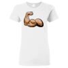 Heavy Cotton Women's Short Sleeve Gildan T-Shirt Thumbnail