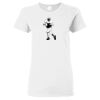 Heavy Cotton Women's Short Sleeve Gildan T-Shirt Thumbnail