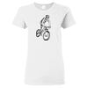 Heavy Cotton Women's Short Sleeve Gildan T-Shirt Thumbnail