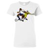 Heavy Cotton Women's Short Sleeve Gildan T-Shirt Thumbnail