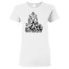Heavy Cotton Women's Short Sleeve Gildan T-Shirt Thumbnail