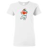 Heavy Cotton Women's Short Sleeve Gildan T-Shirt Thumbnail