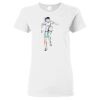 Heavy Cotton Women's Short Sleeve Gildan T-Shirt Thumbnail