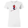 Heavy Cotton Women's Short Sleeve Gildan T-Shirt Thumbnail