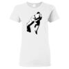 Heavy Cotton Women's Short Sleeve Gildan T-Shirt Thumbnail