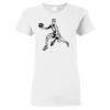 Heavy Cotton Women's Short Sleeve Gildan T-Shirt Thumbnail