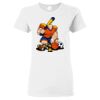 Heavy Cotton Women's Short Sleeve Gildan T-Shirt Thumbnail