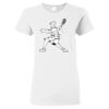 Heavy Cotton Women's Short Sleeve Gildan T-Shirt Thumbnail