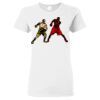Heavy Cotton Women's Short Sleeve Gildan T-Shirt Thumbnail