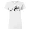 Heavy Cotton Women's Short Sleeve Gildan T-Shirt Thumbnail