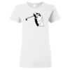 Heavy Cotton Women's Short Sleeve Gildan T-Shirt Thumbnail