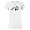 Heavy Cotton Women's Short Sleeve Gildan T-Shirt Thumbnail