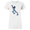 Heavy Cotton Women's Short Sleeve Gildan T-Shirt Thumbnail