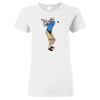 Heavy Cotton Women's Short Sleeve Gildan T-Shirt Thumbnail