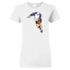 Heavy Cotton Women's Short Sleeve Gildan T-Shirt Thumbnail