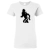 Heavy Cotton Women's Short Sleeve Gildan T-Shirt Thumbnail