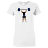 Heavy Cotton Women's Short Sleeve Gildan T-Shirt Thumbnail