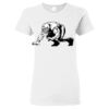 Heavy Cotton Women's Short Sleeve Gildan T-Shirt Thumbnail