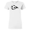 Heavy Cotton Women's Short Sleeve Gildan T-Shirt Thumbnail