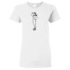 Heavy Cotton Women's Short Sleeve Gildan T-Shirt Thumbnail