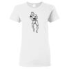 Heavy Cotton Women's Short Sleeve Gildan T-Shirt Thumbnail