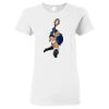 Heavy Cotton Women's Short Sleeve Gildan T-Shirt Thumbnail