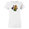 Heavy Cotton Women's Short Sleeve Gildan T-Shirt Thumbnail