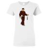 Heavy Cotton Women's Short Sleeve Gildan T-Shirt Thumbnail