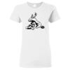 Heavy Cotton Women's Short Sleeve Gildan T-Shirt Thumbnail
