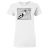 Heavy Cotton Women's Short Sleeve Gildan T-Shirt Thumbnail