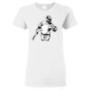 Heavy Cotton Women's Short Sleeve Gildan T-Shirt Thumbnail