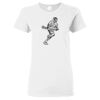 Heavy Cotton Women's Short Sleeve Gildan T-Shirt Thumbnail