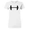 Heavy Cotton Women's Short Sleeve Gildan T-Shirt Thumbnail