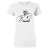 Heavy Cotton Women's Short Sleeve Gildan T-Shirt Thumbnail