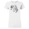 Heavy Cotton Women's Short Sleeve Gildan T-Shirt Thumbnail