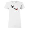 Heavy Cotton Women's Short Sleeve Gildan T-Shirt Thumbnail