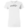 Heavy Cotton Women's Short Sleeve Gildan T-Shirt Thumbnail