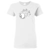 Heavy Cotton Women's Short Sleeve Gildan T-Shirt Thumbnail