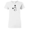Heavy Cotton Women's Short Sleeve Gildan T-Shirt Thumbnail