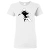 Heavy Cotton Women's Short Sleeve Gildan T-Shirt Thumbnail