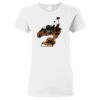 Heavy Cotton Women's Short Sleeve Gildan T-Shirt Thumbnail