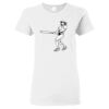 Heavy Cotton Women's Short Sleeve Gildan T-Shirt Thumbnail