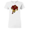 Heavy Cotton Women's Short Sleeve Gildan T-Shirt Thumbnail