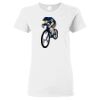 Heavy Cotton Women's Short Sleeve Gildan T-Shirt Thumbnail