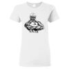 Heavy Cotton Women's Short Sleeve Gildan T-Shirt Thumbnail