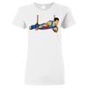 Heavy Cotton Women's Short Sleeve Gildan T-Shirt Thumbnail