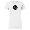 Heavy Cotton Women's Short Sleeve Gildan T-Shirt Thumbnail