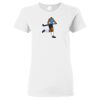 Heavy Cotton Women's Short Sleeve Gildan T-Shirt Thumbnail