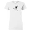 Heavy Cotton Women's Short Sleeve Gildan T-Shirt Thumbnail