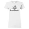 Heavy Cotton Women's Short Sleeve Gildan T-Shirt Thumbnail